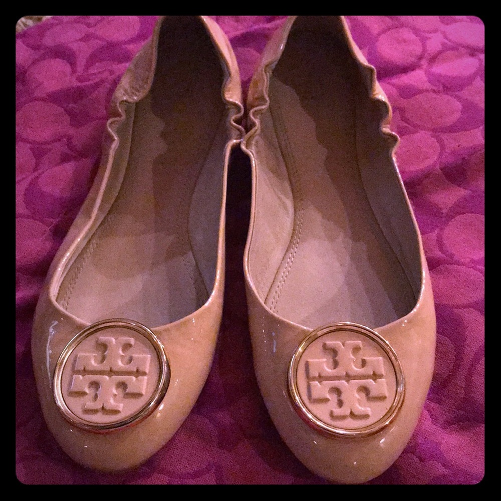 Authentic Tory Burch flats